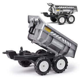 FALK Przyczepka Wywrotka Super Dumper 3-7 lat FALK Przyczepka Wywrotka Super Dumper 3-7 lat