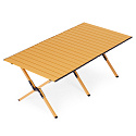 Skládací turistický stůl 120x60 cm kempingový s taškou MultiGarden