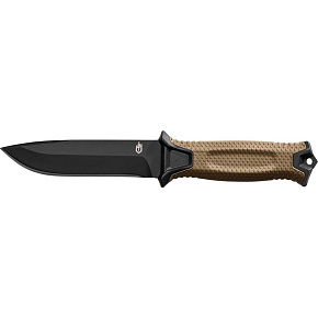 Strongarm hladké ostří 420HC - Coyote
