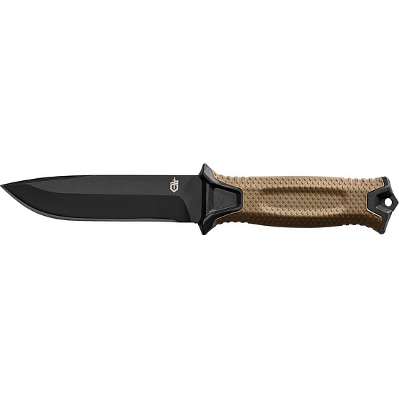 Strongarm hladké ostří 420HC - Coyote