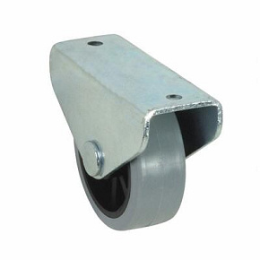 Rolka meblowa fi 50 mm guma Rolka meblowa fi 50 mm guma