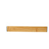 Organizer do szuflady bambusowy separator regulowany na sztućce narzedzia 56cm 1sztuka