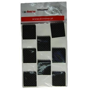 F Antypoślizg 30x30 czarny 8szt. F Antypoślizg 30x30 czarny 8szt.