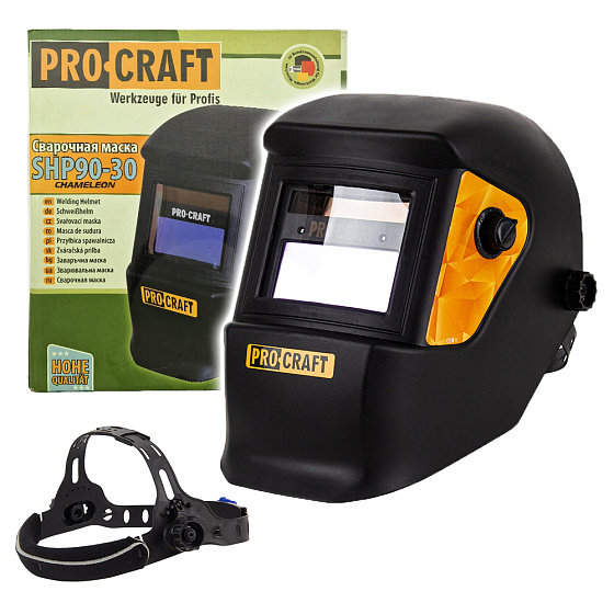 Svářecí kukla Procraft SPH90-30