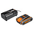 WA3601 - Akumulátor 20V 2Ah + nabíječka 20V 2A