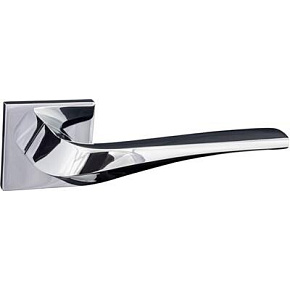 Klika ADEL-QR slim M6 chrom