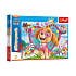 S.CENA Puzzle -  quot;100 Glitter quot; - W blaskuSkye/ Viacom Paw Patrol