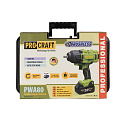 Aku rázový utahovák Procraft PWA80 1b