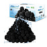 Lebula kulki filtracyjne aqualoon black do pompy piaskowej do basenu opakowanie 700g zastępuje 25kg piasku