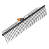 Hrábě QuikFit široké (58 cm)