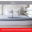 Better Bedder - Sheet Fasteners – 140x190