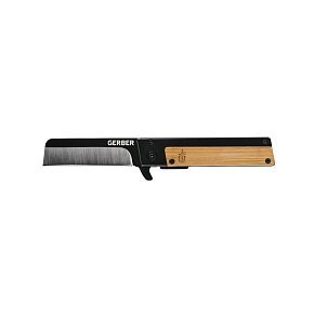 Nůž Quadrant Cleaver 7Cr - Bamboo