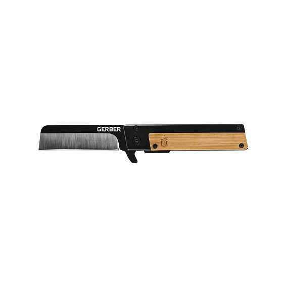 Nůž Quadrant Cleaver 7Cr - Bamboo