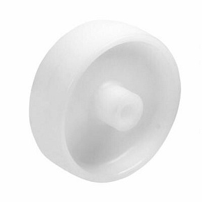 Kolečko polyamid prům. 80mm/150 kg
