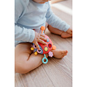 Tahoulíček beruška babyted plast 15x11cm v krabici 6m+