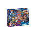 Puzzle Tlapková patrola/Paw Patrol 23x32cm 60 dílků v krabičce 15x18x6cm