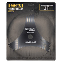 Nůž křovinořezu (D255*25.4) 3T (DRAGON) PROCRAFT