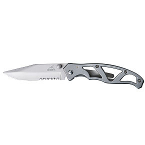 Nůž Gerber Paraframe I Clip Point - Silver