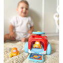 WOOPIE BABY Vystřelovač Aut Auto Katapult Sada