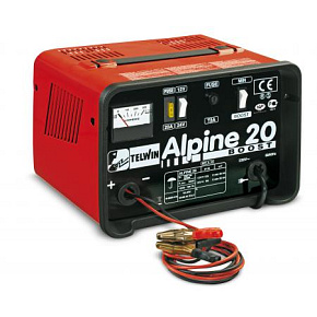 ALPINE 20 BOOST - Nabíjecí zdroj