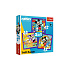 Puzzle - _3w1_ - Miki i jego wesoa ekipa / Disney Mickey Mourse and Friend