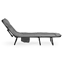 Skládací turistické polní lůžko 200x65 cm kanadská lehátko MultiGarden