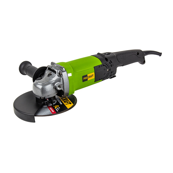 Úhlová bruska Procraft PW1400ES, 180mm
