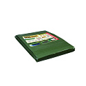 Plachta Procraft GT15x20 120g/m2 nepromokavá s oky 15x20 m zelená