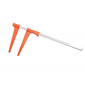 Průměrka lesnická BAHCO 50 cm