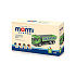 Stavebnice Monti System MS 67,2 Skanska Scania 114 L 1:48 v krabici 31,5x16x6,5cm