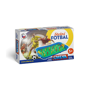 Kopaná/Fotbal společenská hra plast 53x30x7cm v krabici