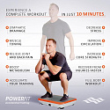 VibroShaper - Fitness Vibration Plate