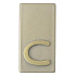 Litera INV oliwka C