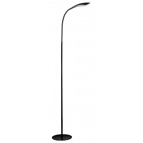 SANDRIA LED stojací lampa L2076 SANDY černá 4,5W  4000K