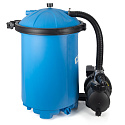 Lebula pompa piaskowa do basenu bestway intex. wydajność 8500l/h + kulki filtracyjne aquallon 925g