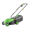 Elektrická sekačka na trávu Procraft NM1600