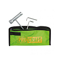 Benzínový křovinořez Procraft T4200 Pro