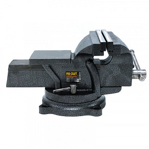 Lavicový svěrák Procraft PBV200