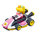Autodráha Carrera First Mario Nintendo 2,4m plast +2 auta na bat. v krabici 50x30x7cm