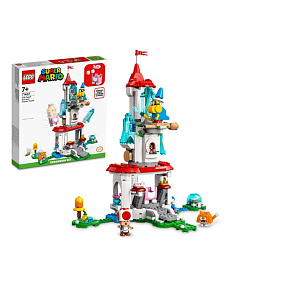 LEGO® Super Mario™ 71407 Kočka Peach a ledová věž - Rozšiřující set