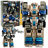 WOOPIE Transformující Robot SHARP SPEED 2v1 Bojový Kamion