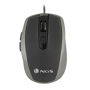 Optická Myš NGS Tick Silver USB