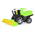 Auto Truxx 2 kombajn plast 35cm s figurkou 24m+