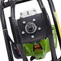 Zemní, půdní (samostatný) vrták Procraft GD62bn
