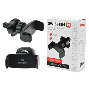 Držák mobilního telefonu do ventilace SWISSTEN AV-2