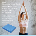 Orange Gym – Balance Pad - Purple