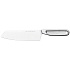 All Steel nůž Santoku 17cm