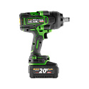 Aku rázový utahovák Procraft PWA90