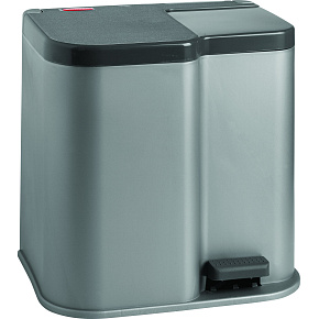 Odpadkový koš duo