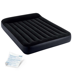 Nafukovací matrace na spaní 203x152 cm dvoulůžková postel INTEX 64143 Nafukovací matrace na spaní 203x152 cm dvoulůžková postel INTEX 64143